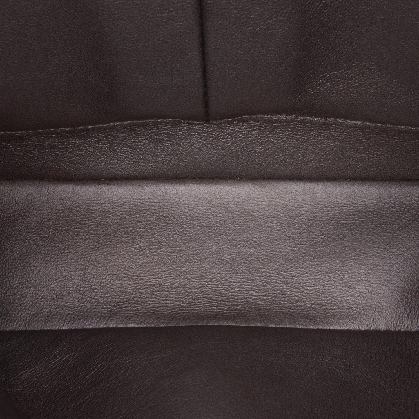 Chanel Gabrielle Lambskin Grey Shoulder Bag Style 3