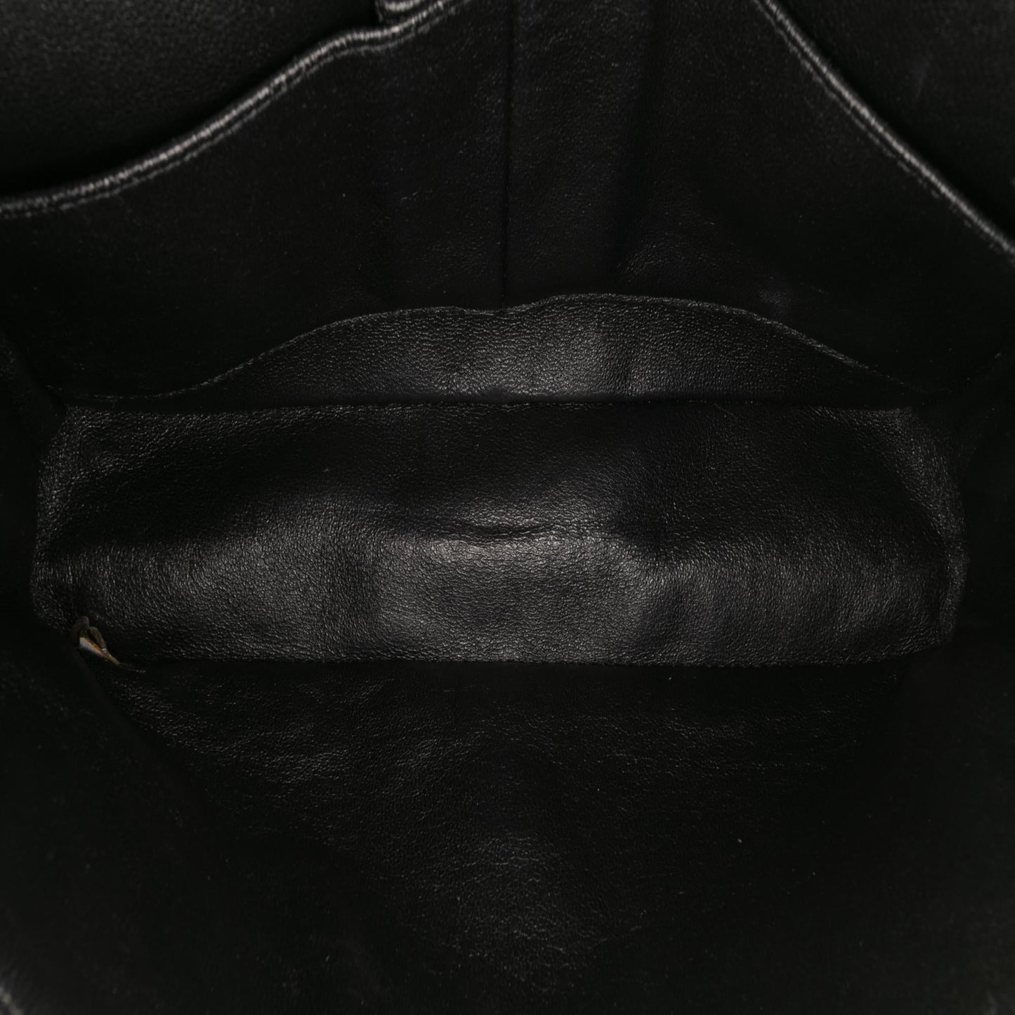 Chanel Gabrielle Patent Leather Black Shoulder Bag Style 4