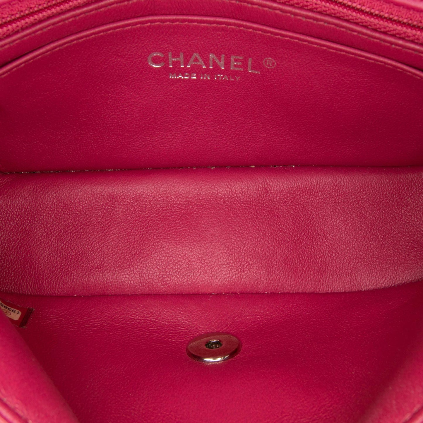 Chanel Gabrielle Patent Leather Pink Shoulder Bag Style 2