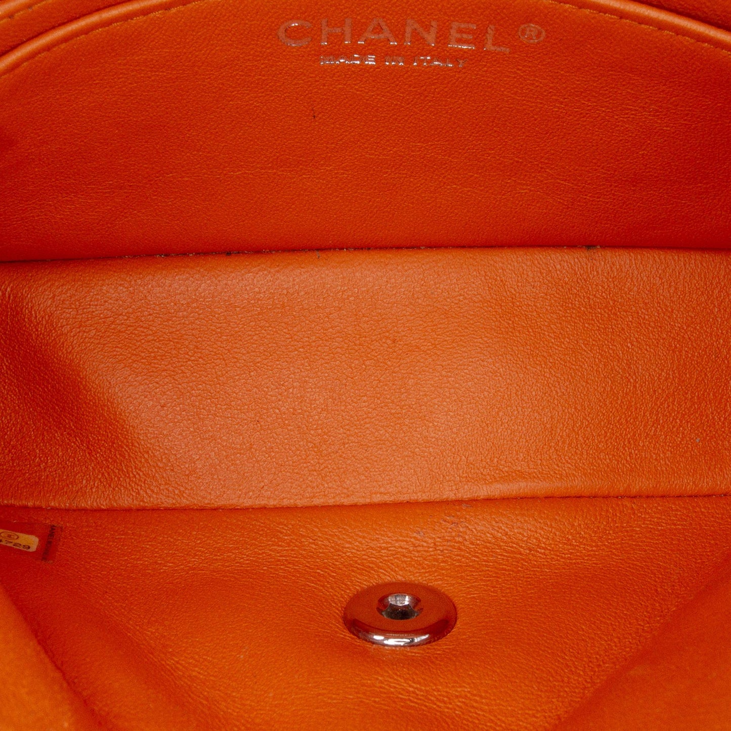 Chanel Gabrielle Patent Leather Tan Shoulder Bag Patent Leather