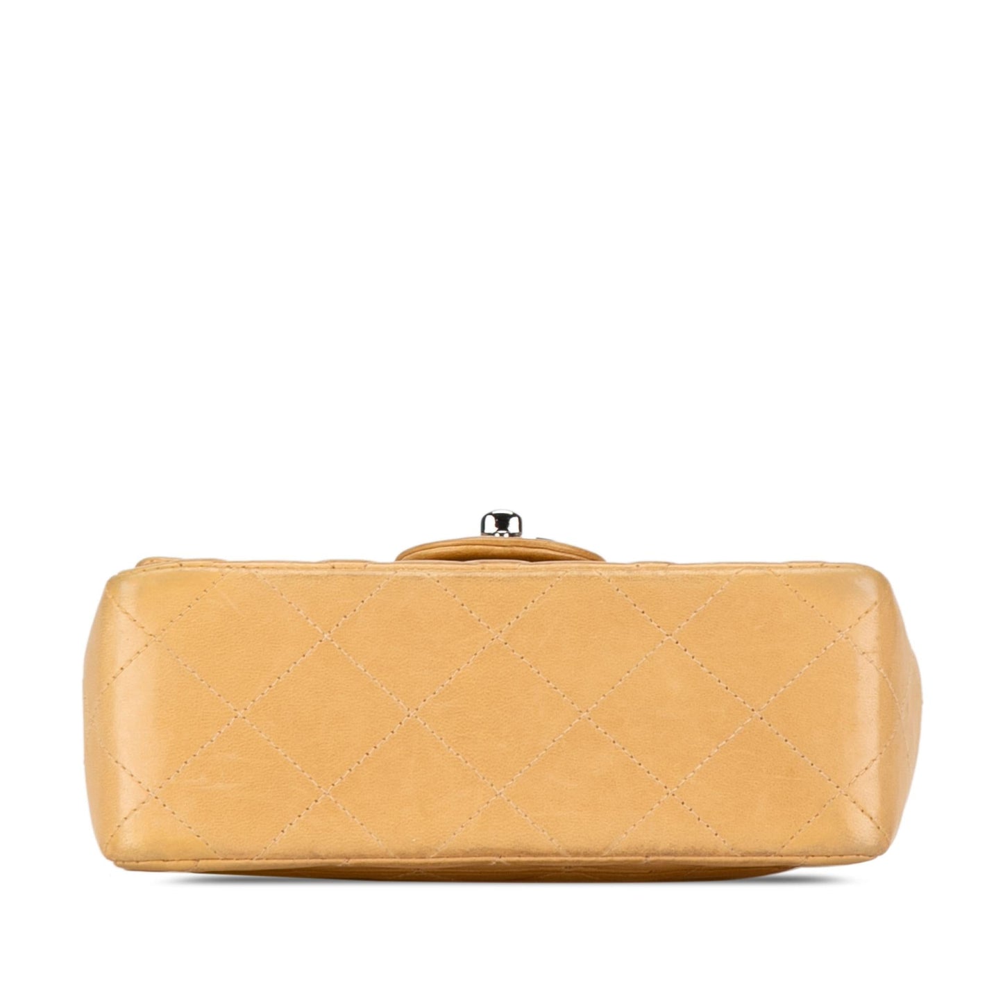 Chanel Gabrielle Lambskin Brown Shoulder Bag Style 4