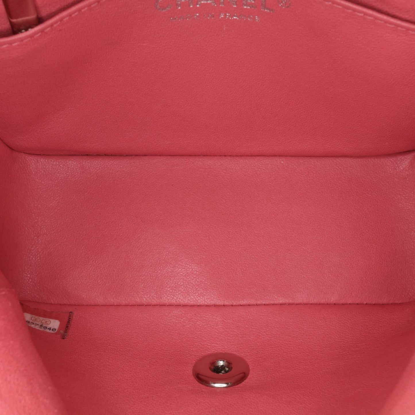 Chanel Gabrielle Lambskin Pink Shoulder Bag