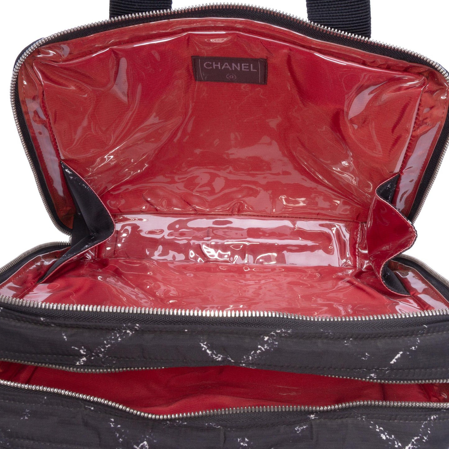 Chanel Gabrielle Black Shoulder Bag