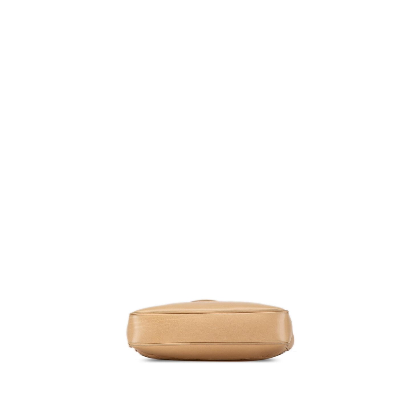 Chanel Gabrielle Lambskin Brown Shoulder Bag Style 17