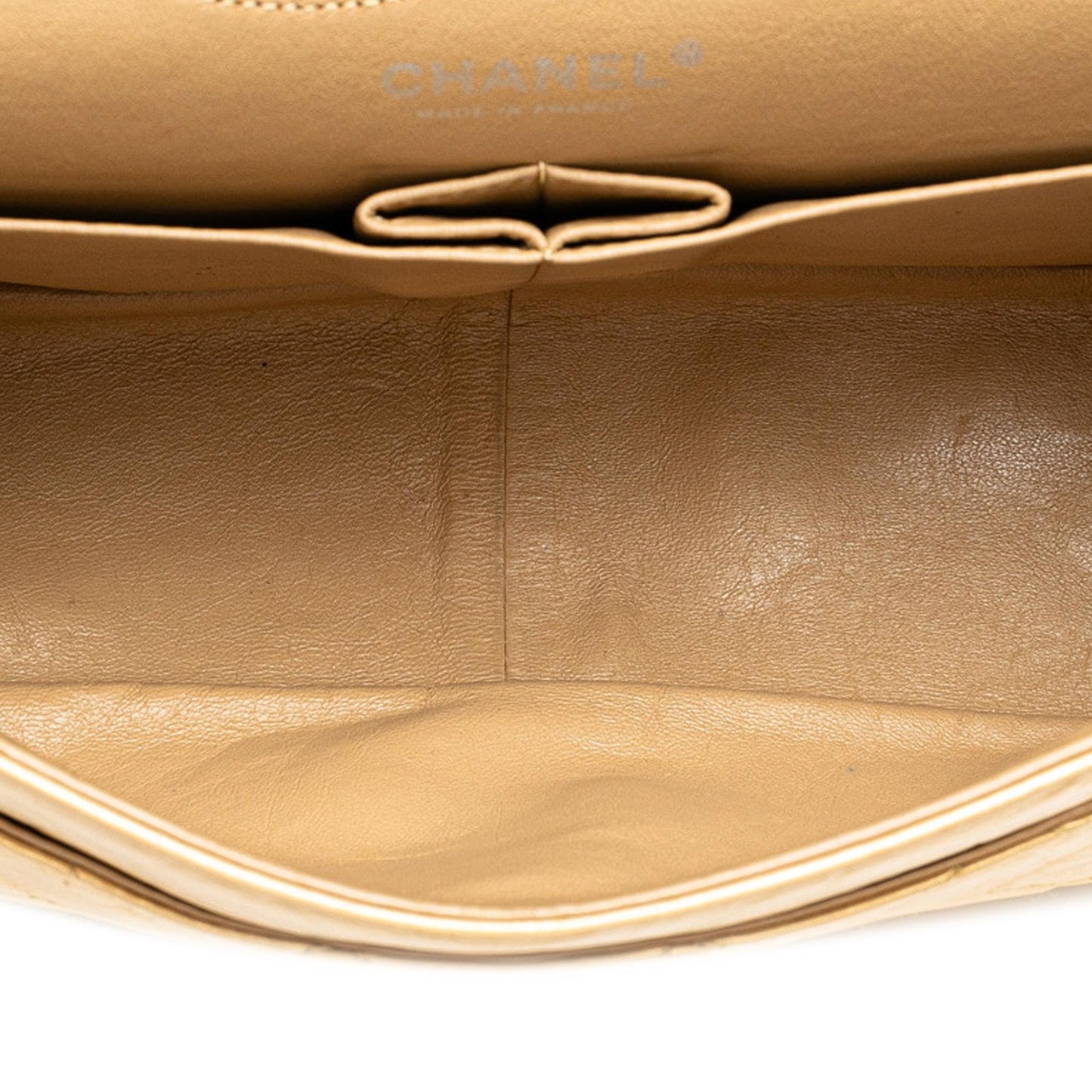 Chanel Reissue 2 55 Aged Calfskin Double Flap 227 Style 3
