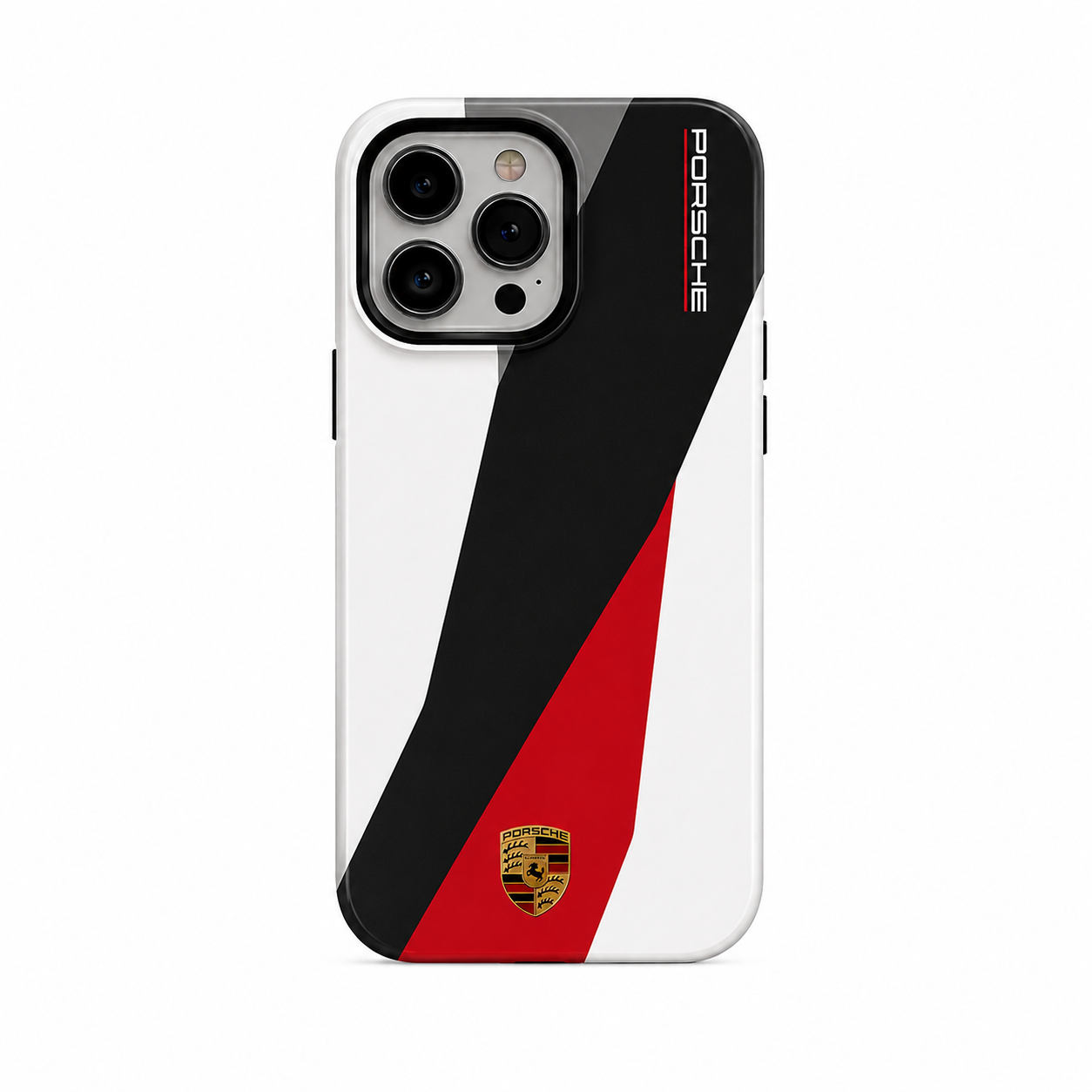 Fashionable car logo iPhone case