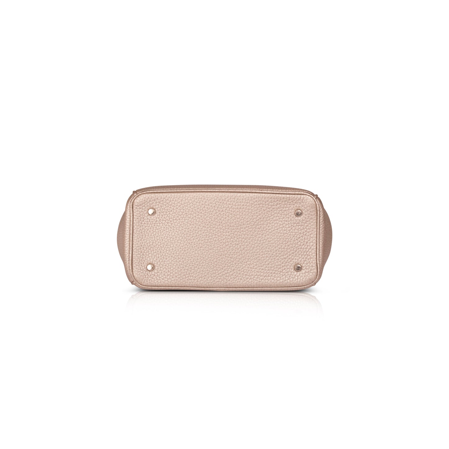 Christian Dior Mini Metallic Be Dior Flap Bag