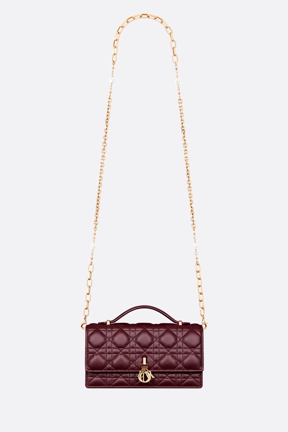Dior Luxury Leather Handbag Style 27