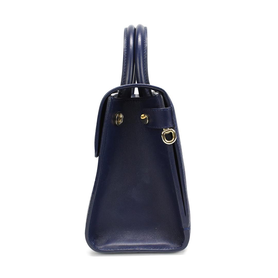 Dior Leather Mini Crossbody Bag