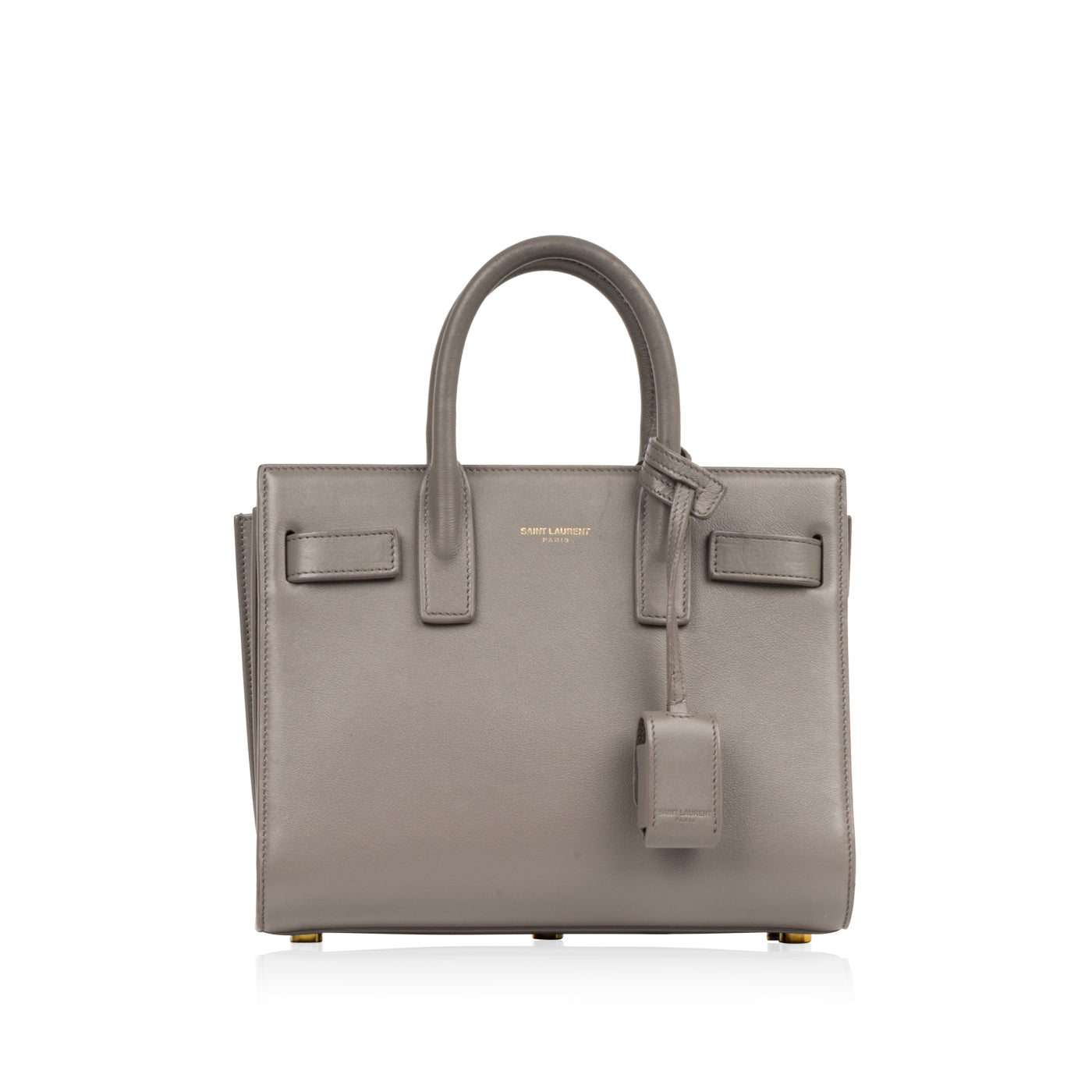 Saint Laurent Sac De Jour Red Handbag Style 20