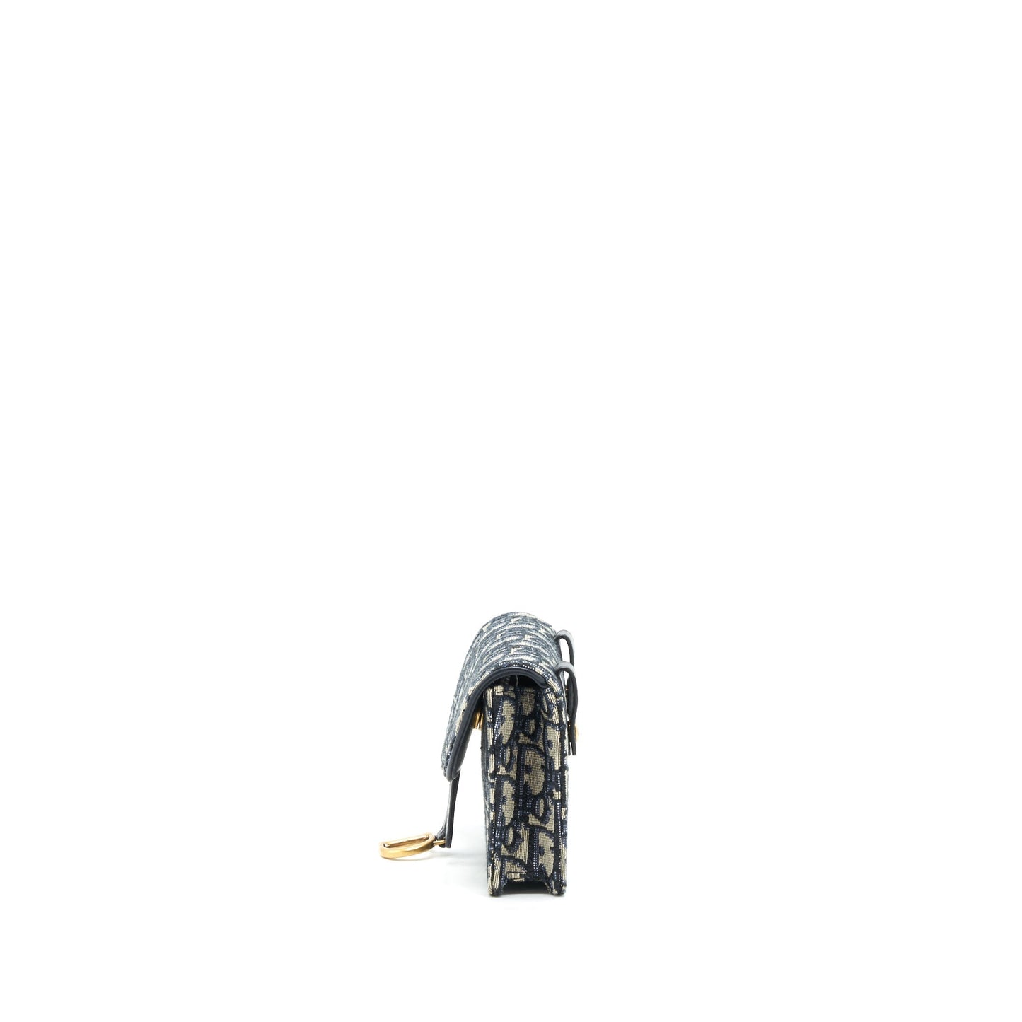 Dior Saddle Belt Pouch Oblique