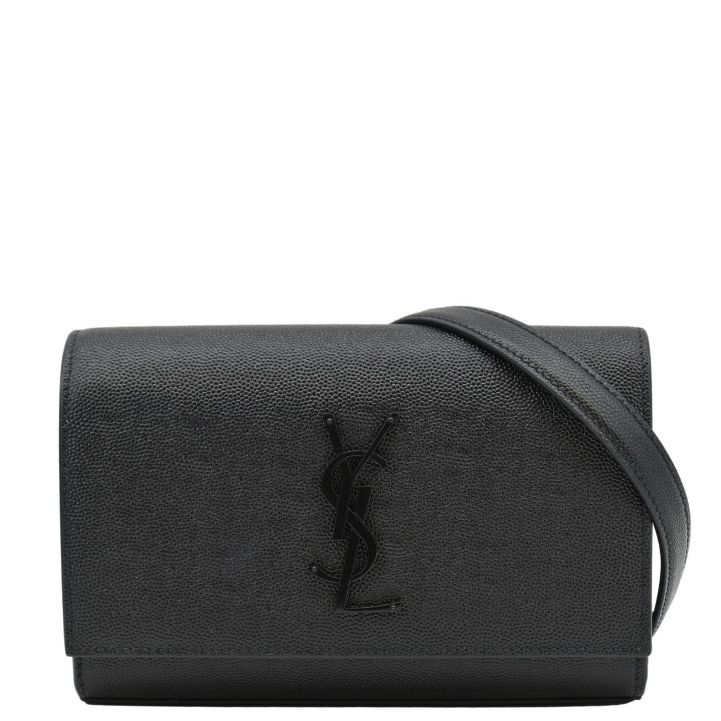 Saint Laurent Kate Black Shoulder Bag Style 6