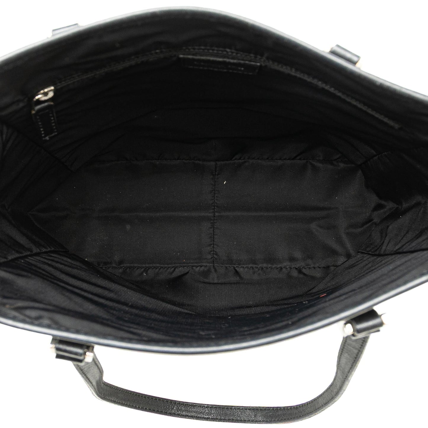 Dior Diorissimo Trotter Canvas Tote