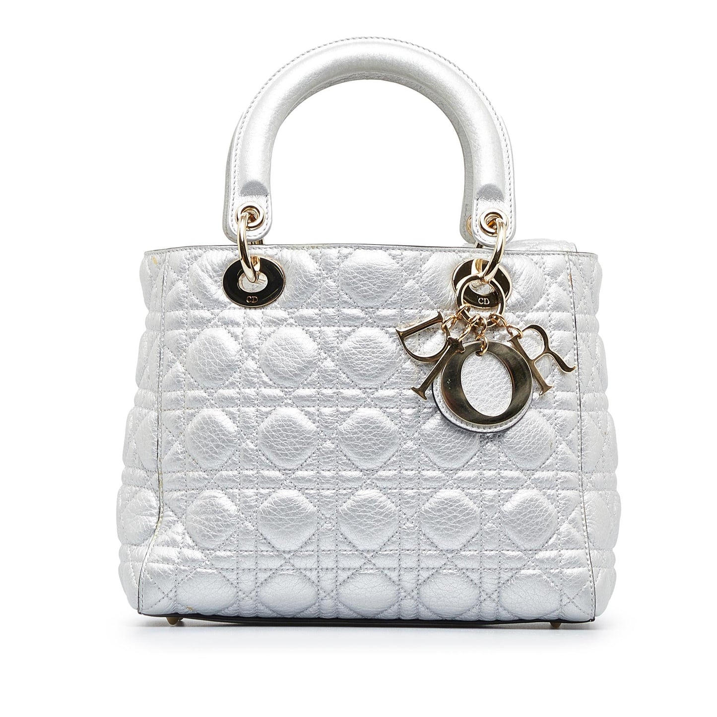 Dior Lady Dior Mini Handbag