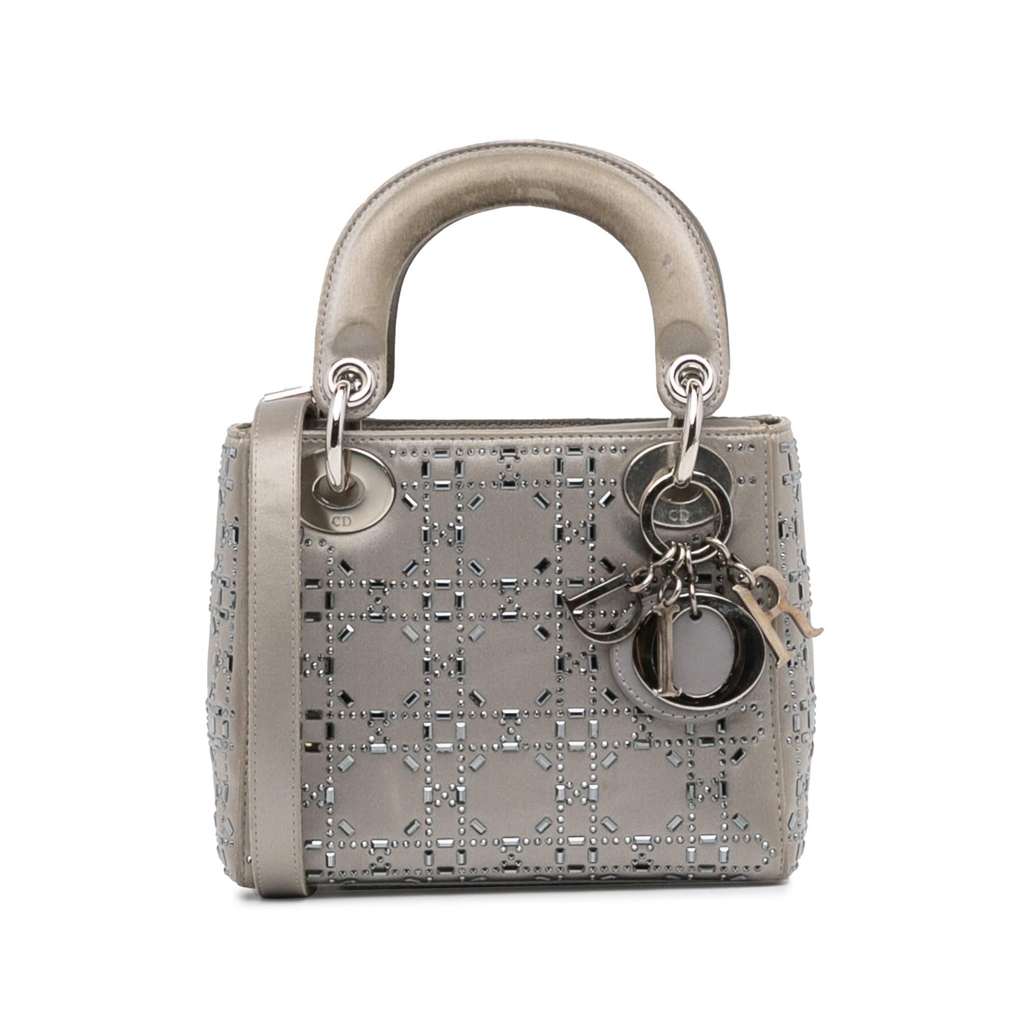 Dior Lady Dior Mini Handbag