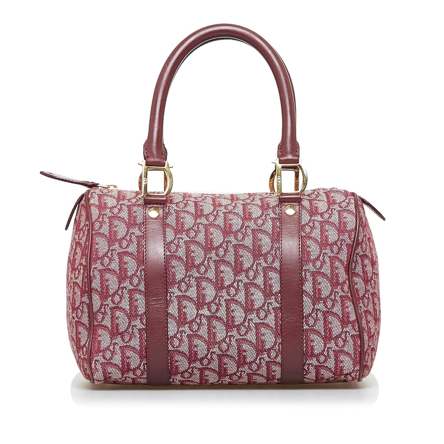 Saint Laurent Mini Canvas Handbag