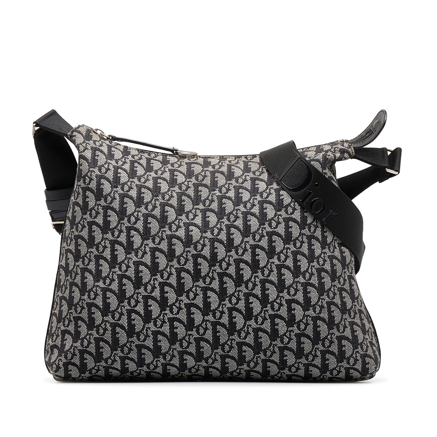 Saint Laurent Mini Canvas Crossbody Bag