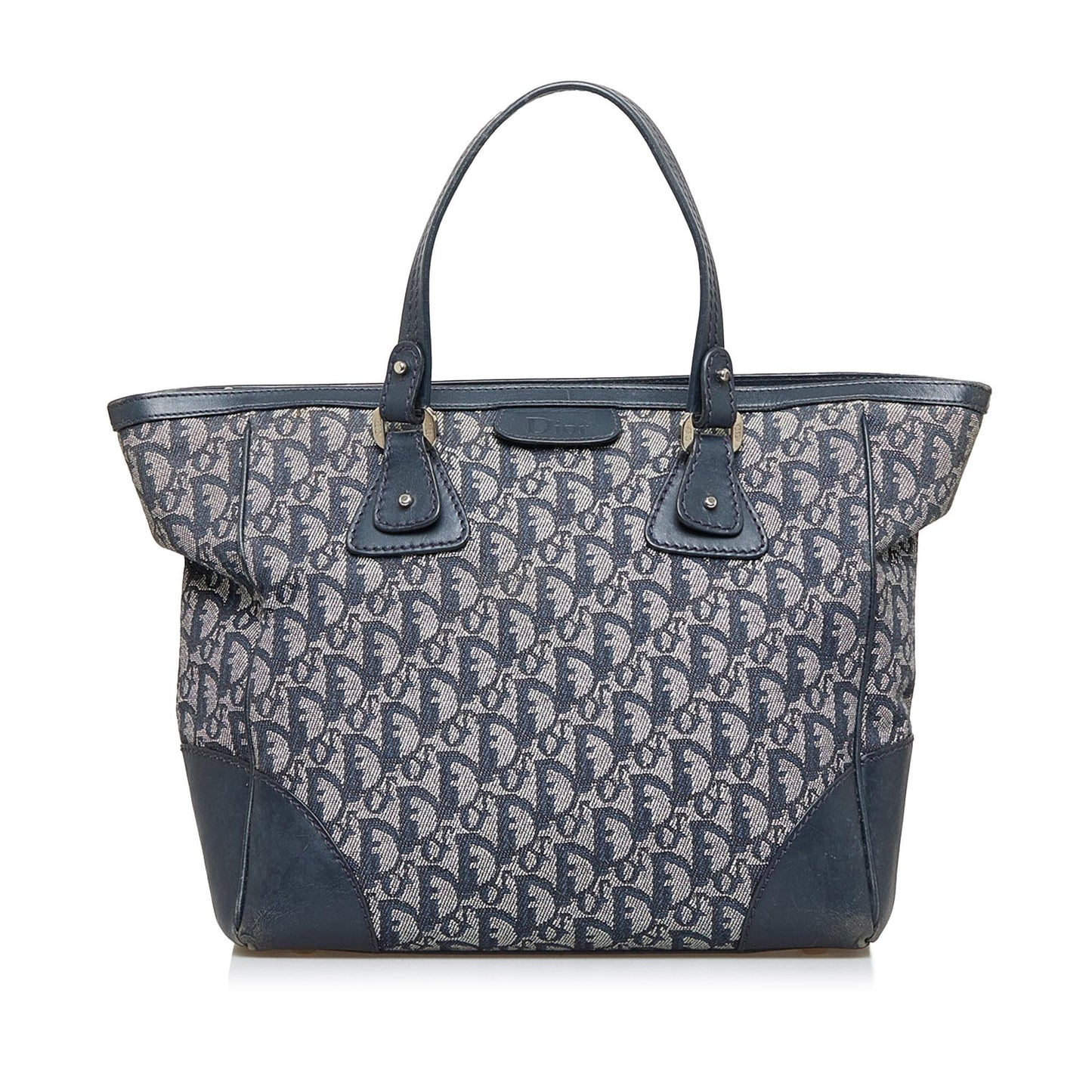 Saint Laurent Mini Canvas Tote Bag