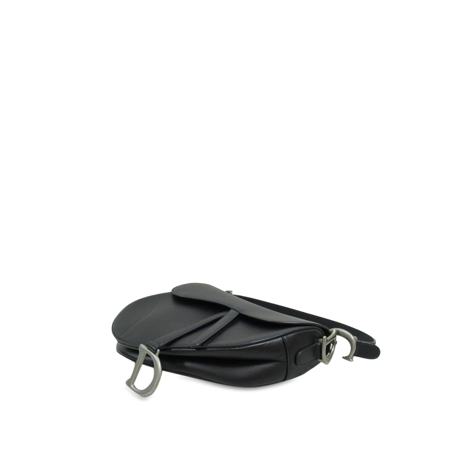 Dior Smooth Calfskin Leather Saddle (SHG-XWOWmR)