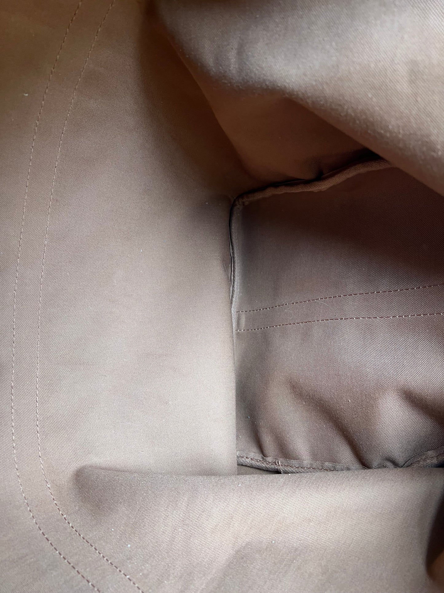 Louis Vuitton Vintage Keepall Bandouliere 55