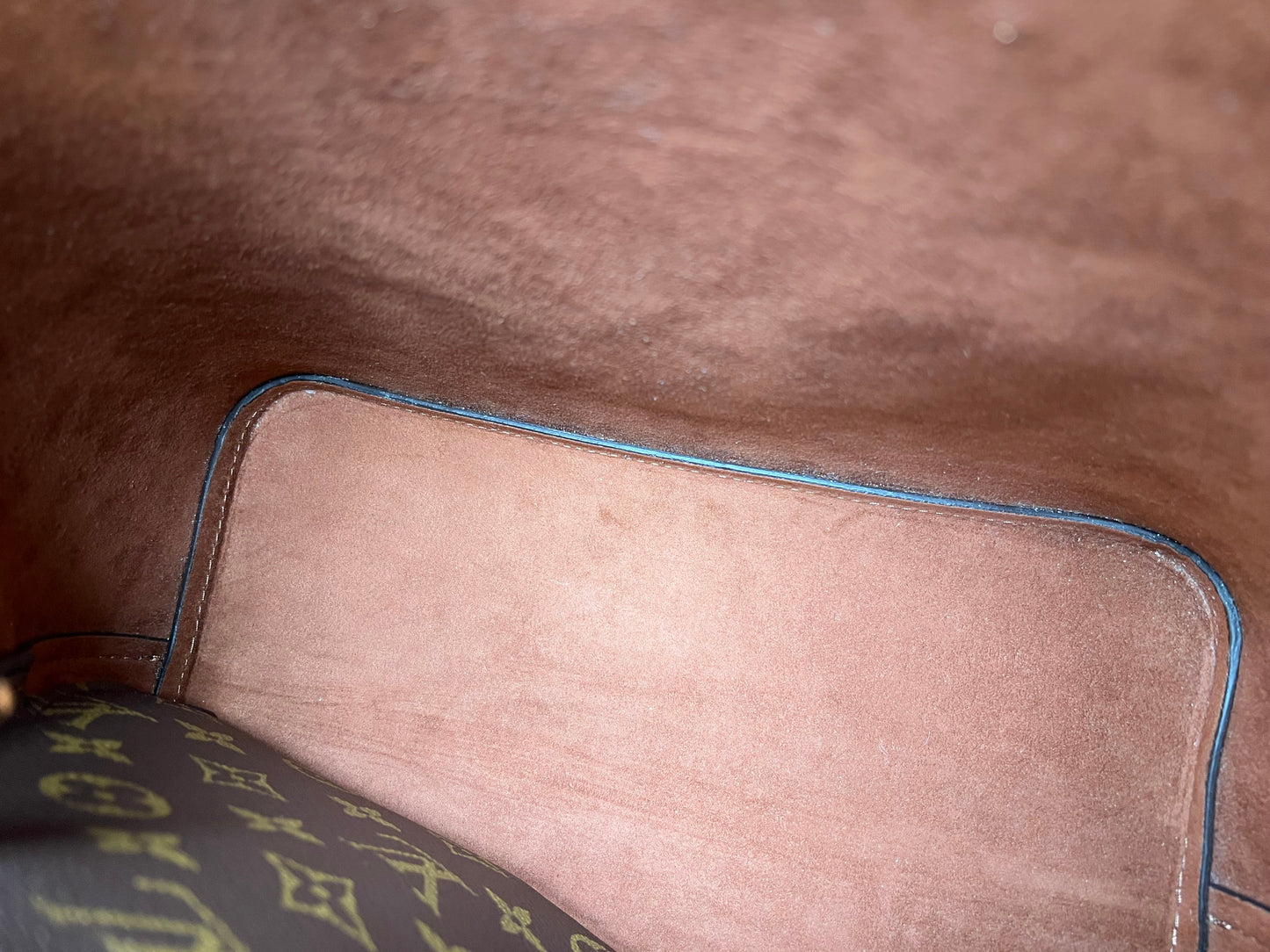 Louis Vuitton Neo Noe Monogram Caramel (RRP £1,560)