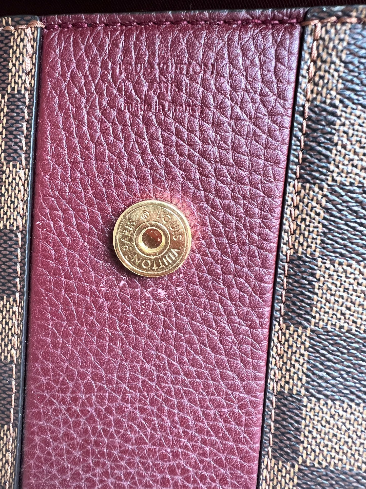 Louis Vuitton Bond Street (RRP £1680)