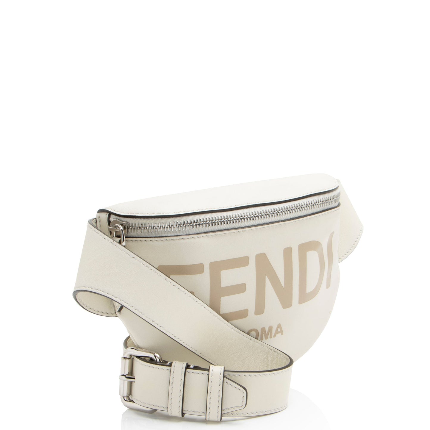 Fendi Baguette Zucca Red Shoulder Bag Style 5