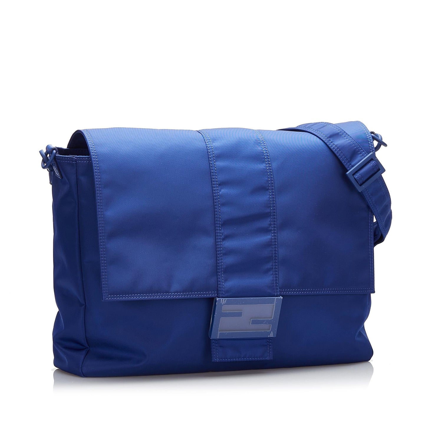 Fendi Fendi X Fila Mania Mini Mon Tresor Bucket Bag