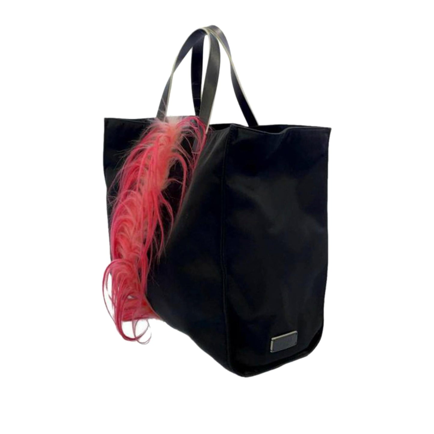 Fendi Baguette Leather Red Shoulder Bag Style 34