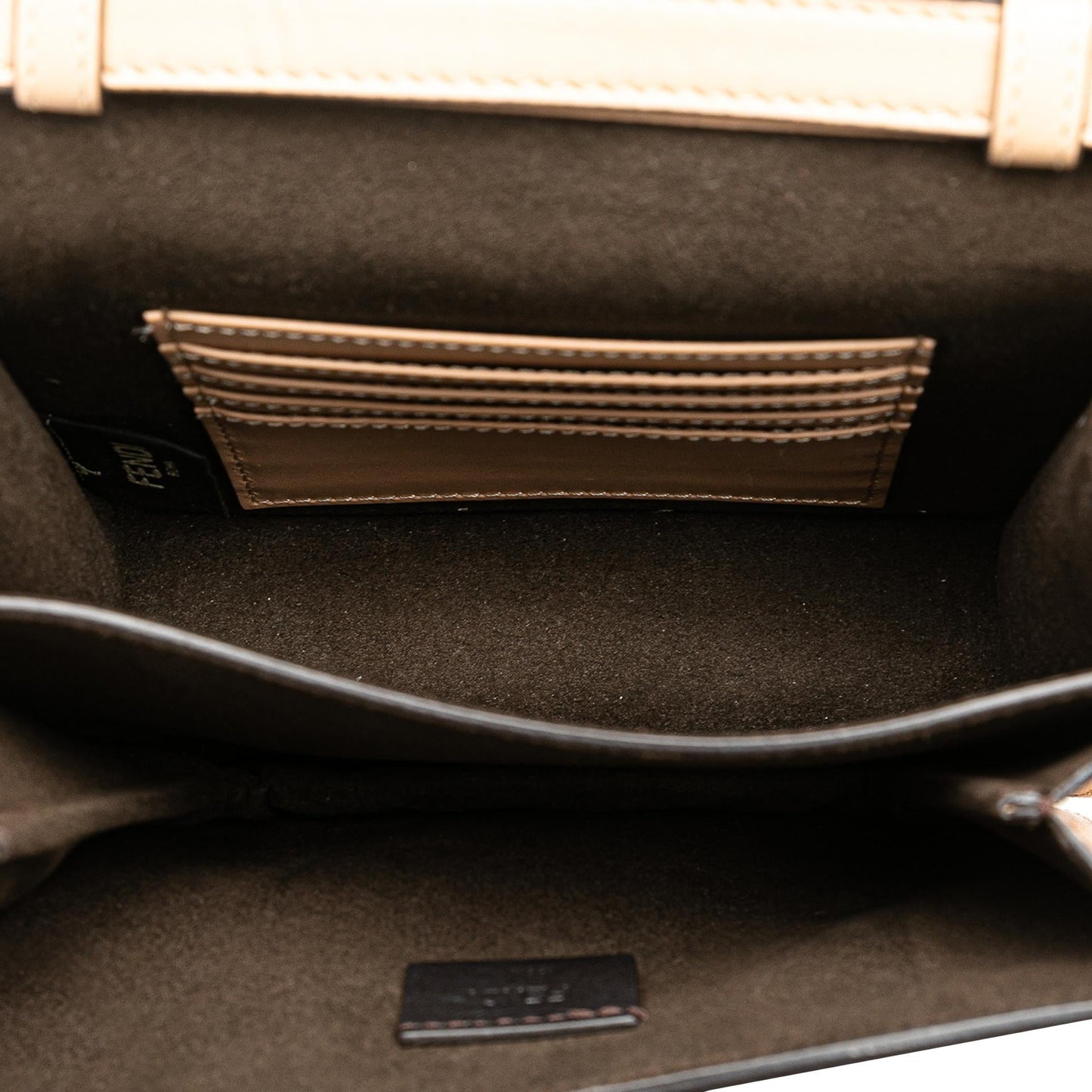 Fendi Luxury Leather Red Crossbody Leather