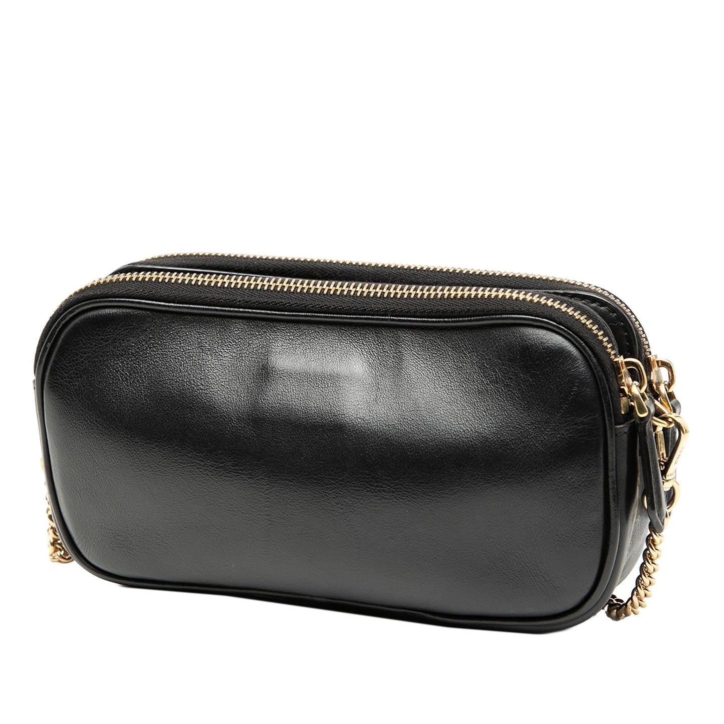 Fendi Baguette Zucchino Red Crossbody Style 4