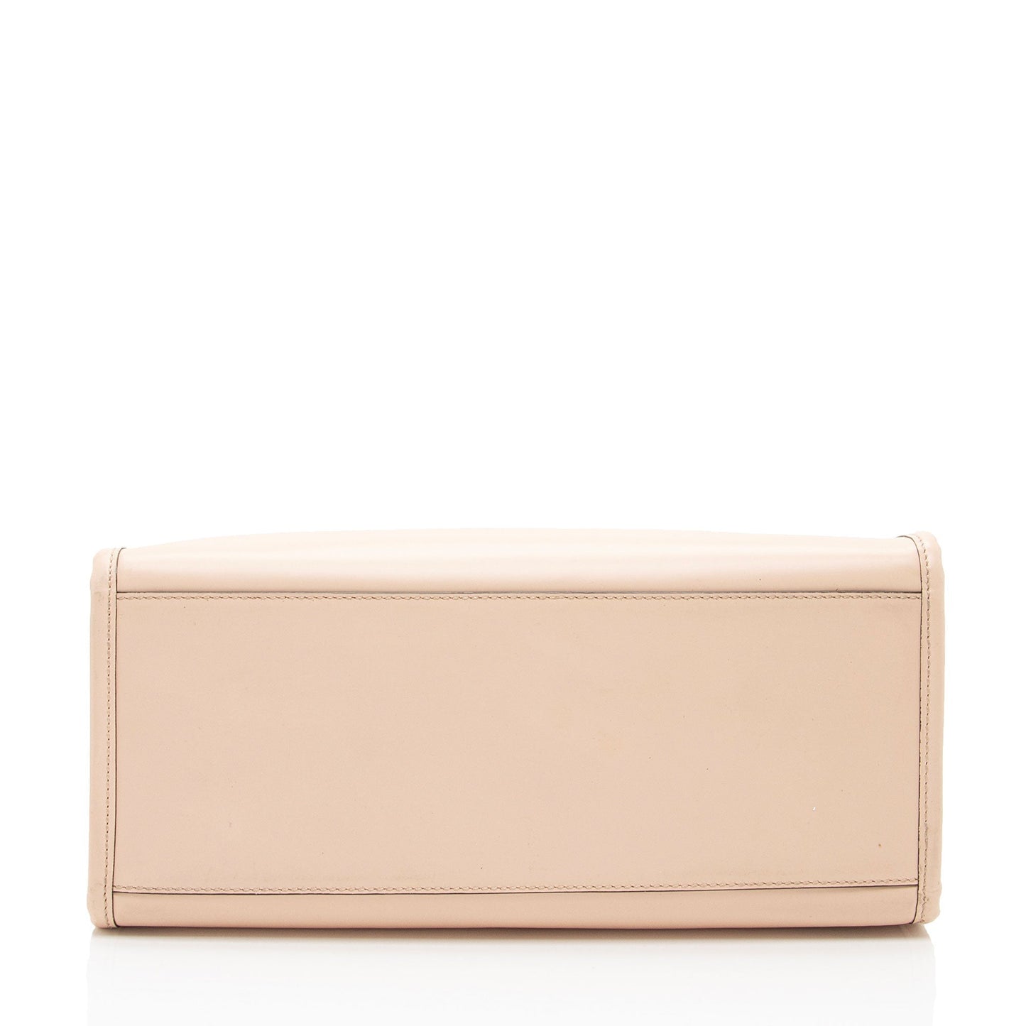 Fendi Leather Sunshine Medium Shopper Tote
