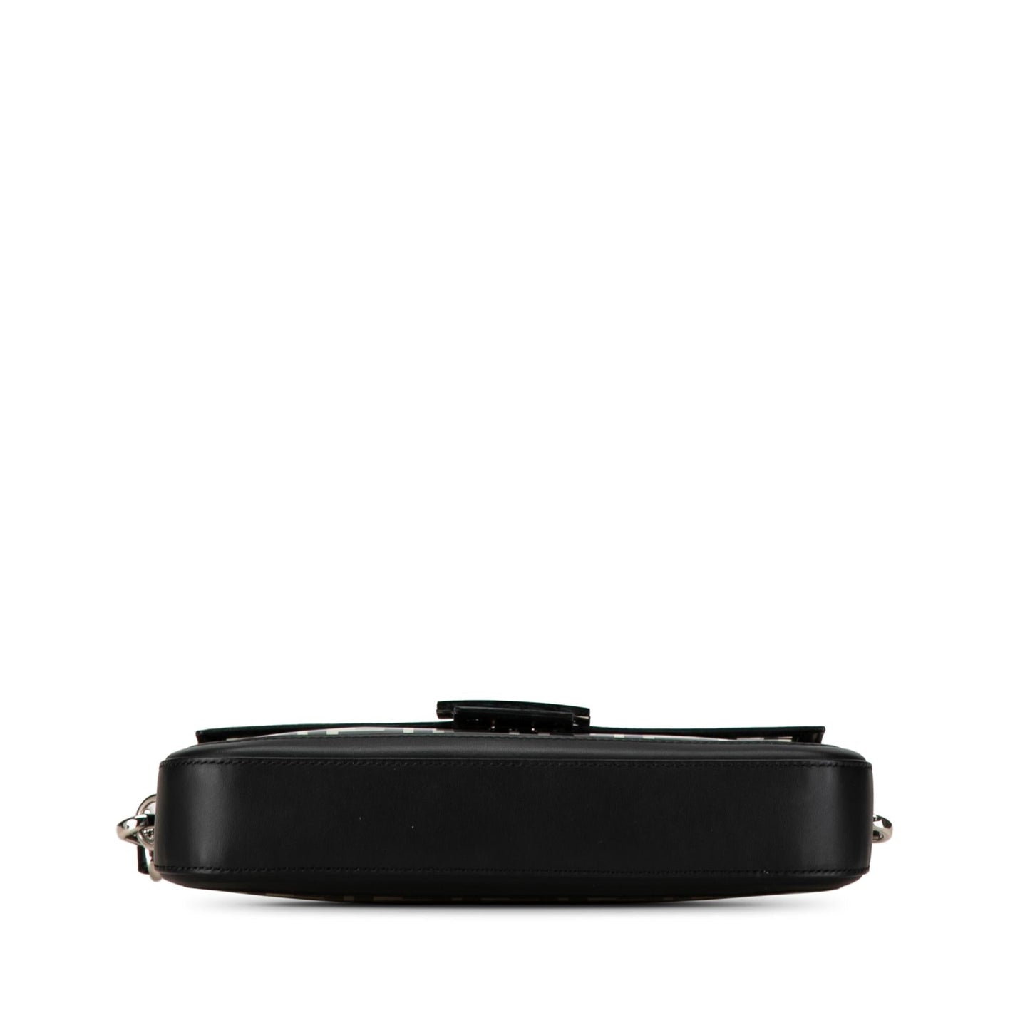 Fendi Baguette Zucca Red Shoulder Bag Style 18