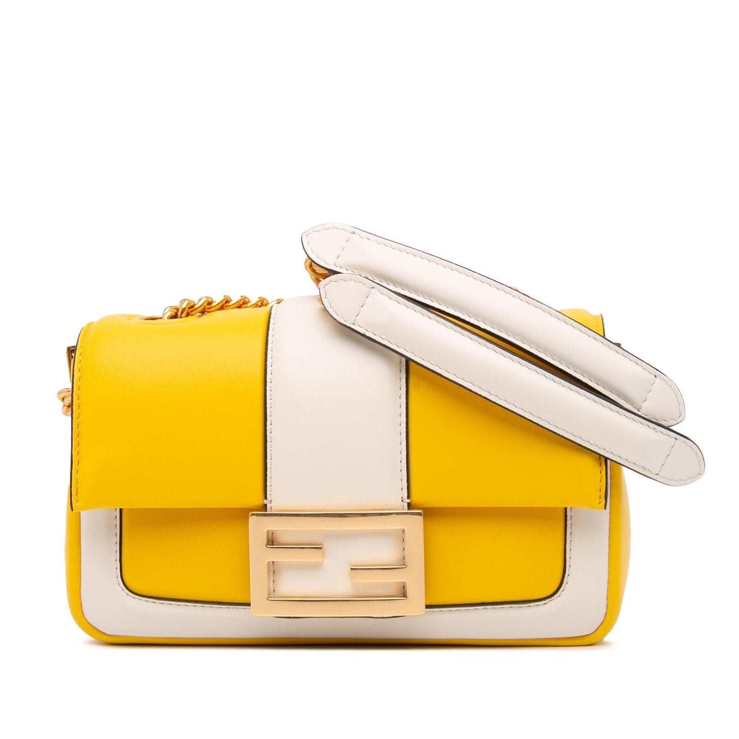 Fendi Baguette Red Shoulder Bag Style 8