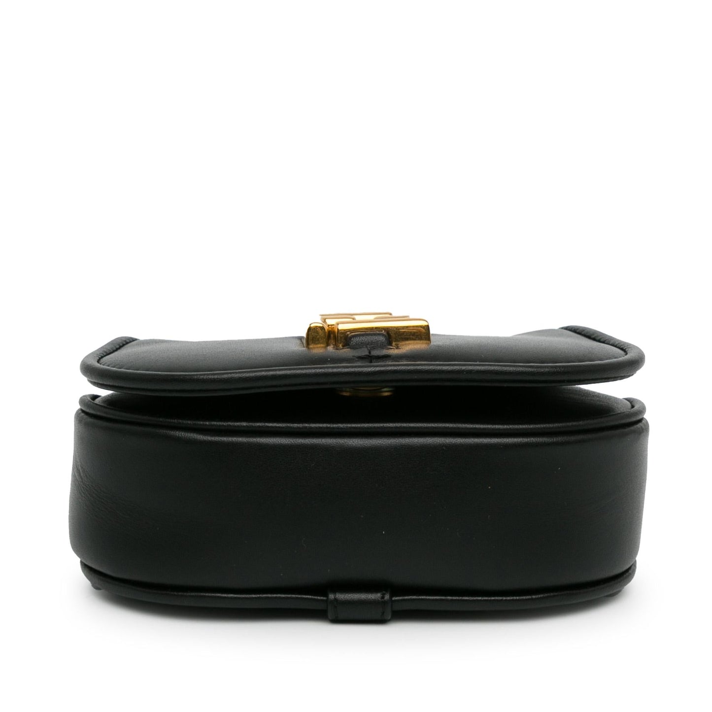 Fendi Mini Leather Cmon Crossbody Bag (SHG-87wZ4Z)