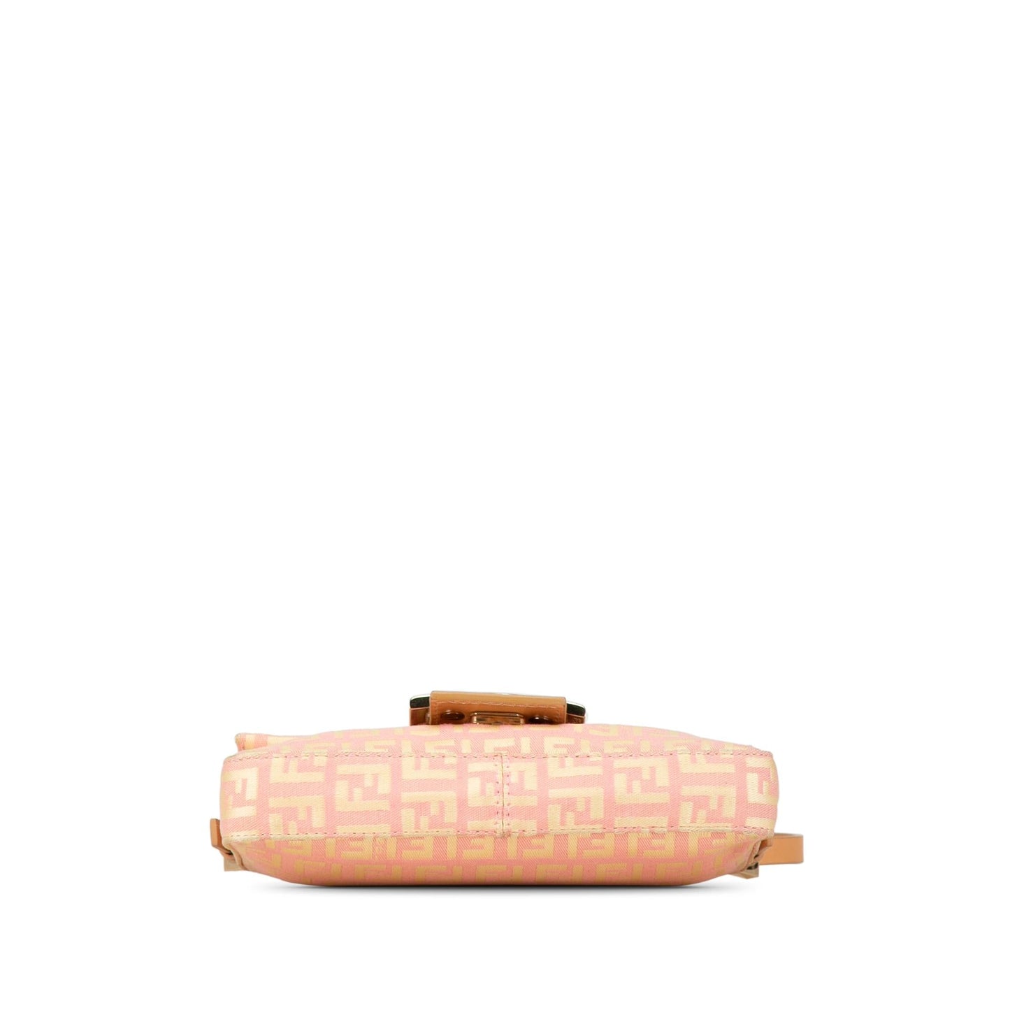 Fendi Baguette Zucchino Red Shoulder Bag Style 9