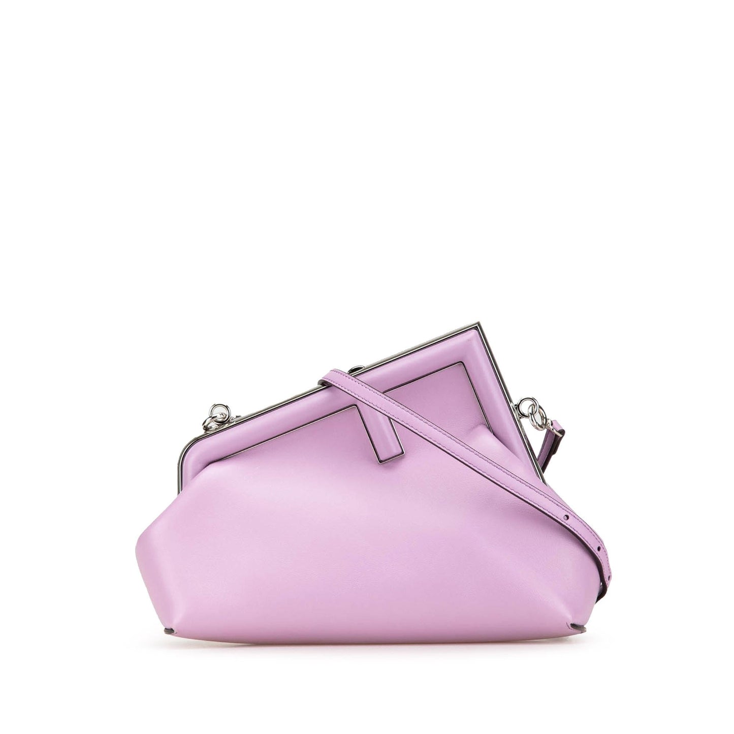 Fendi Fendi First Red Crossbody