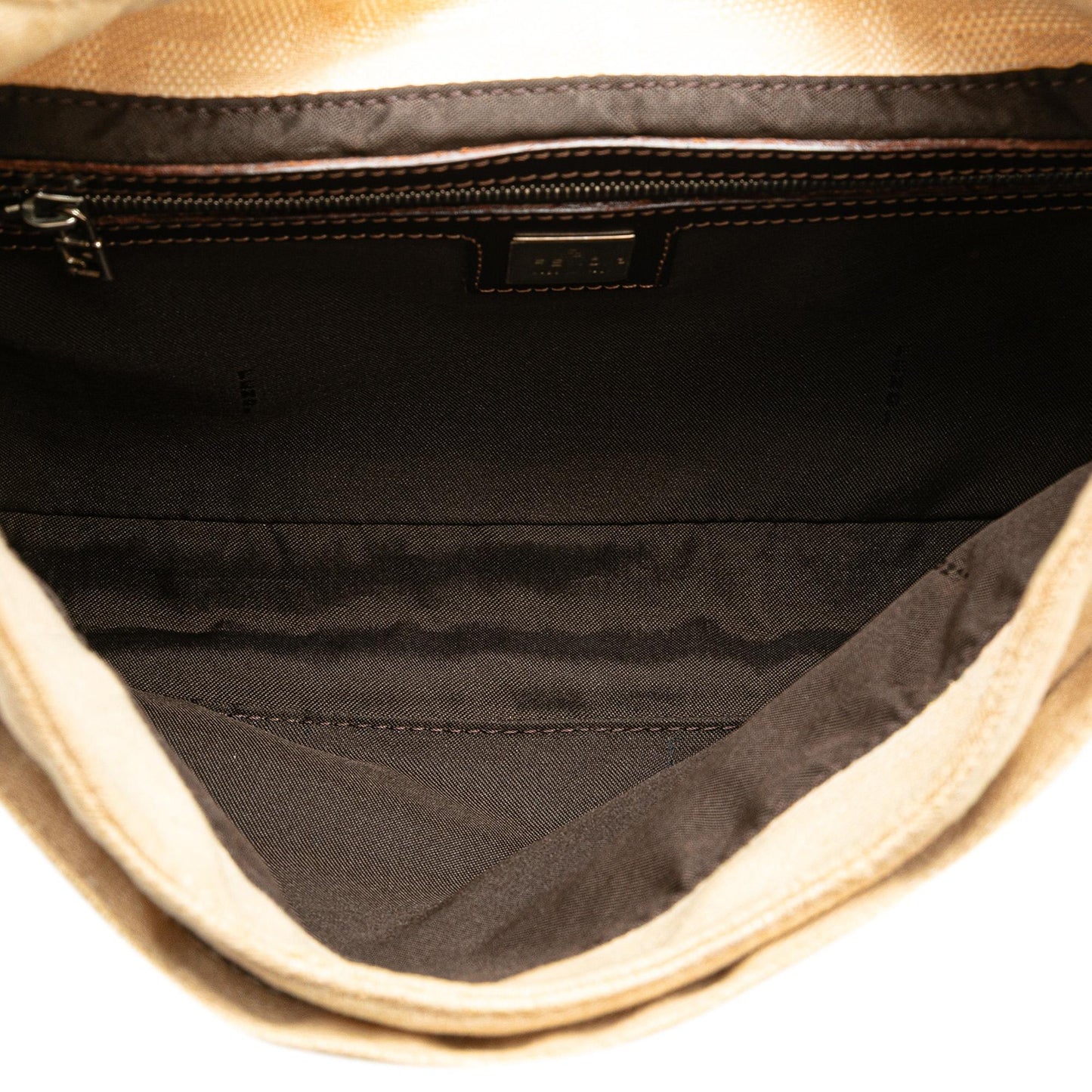 Fendi Luxury Canvas Red Shoulder Bag Style 10