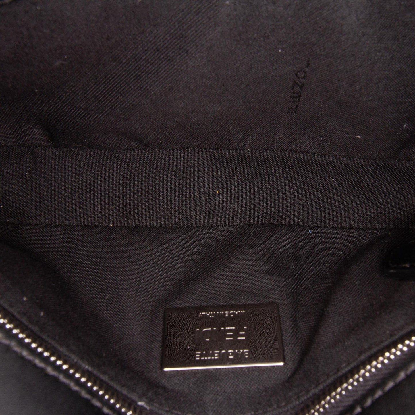 Fendi Luxury Zucchino Red Crossbody Style 36