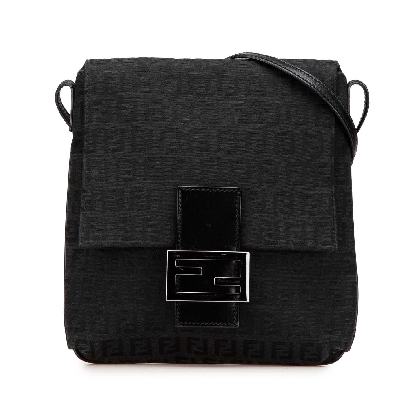Fendi Luxury Zucchino Red Crossbody Style 10