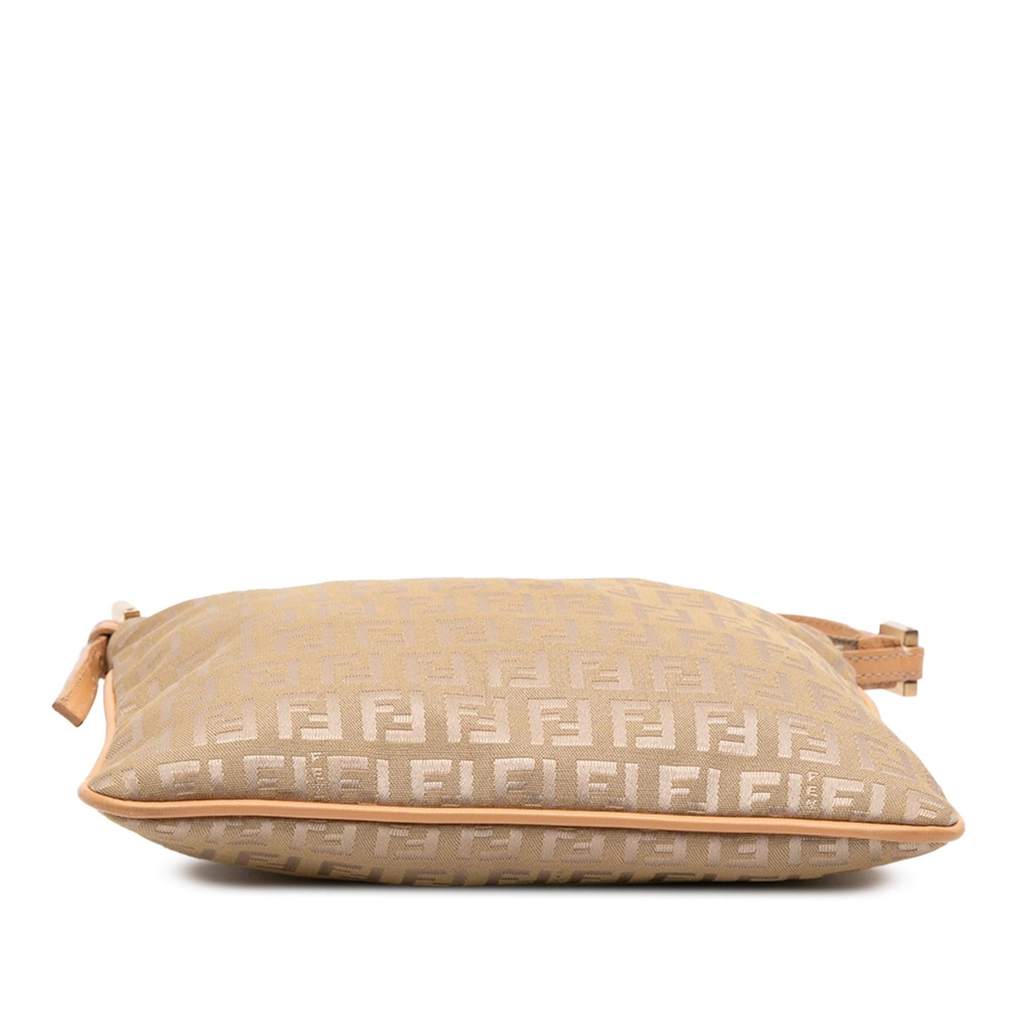 Fendi Luxury Canvas Red Shoulder Bag Style 36