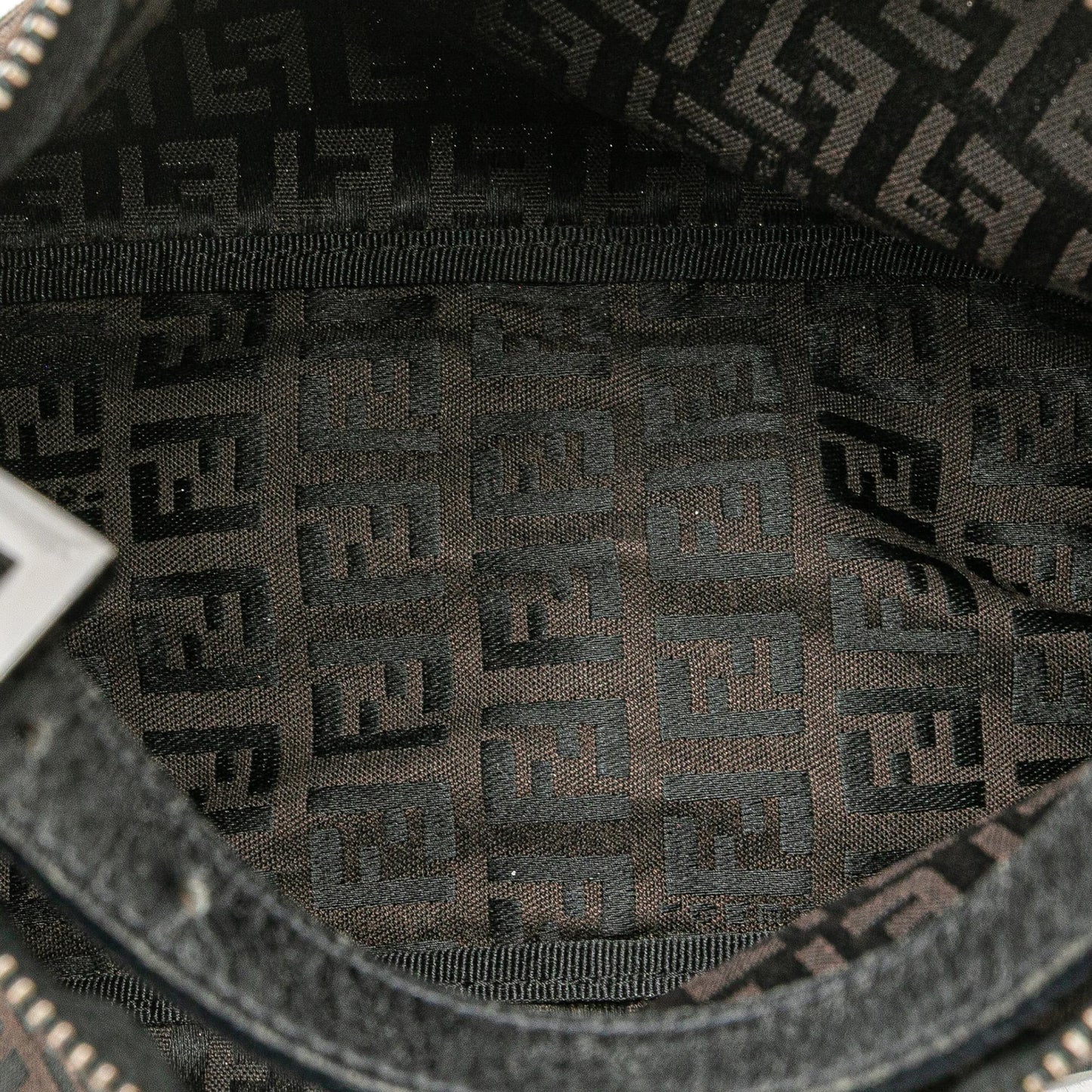Fendi Luxury Zucchino Red Handbag Zucchino