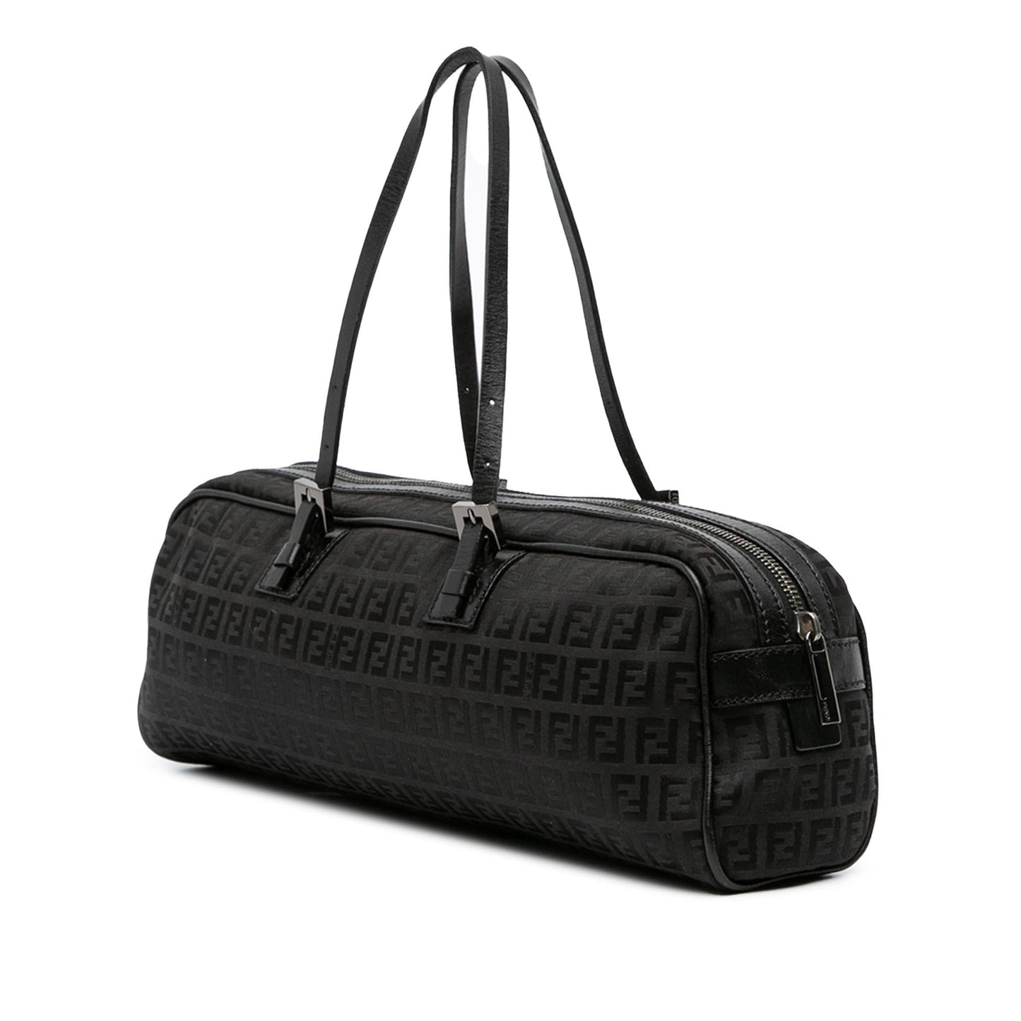 Fendi Mini Zucchino Red Handbag Style 3