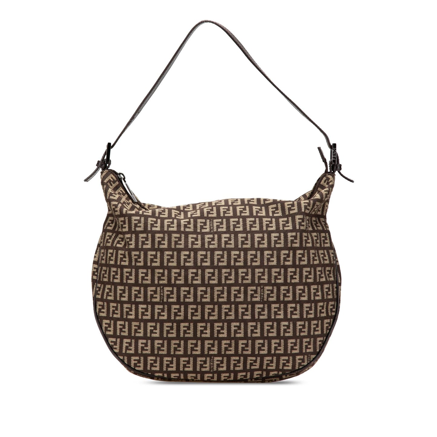 Fendi Zucchino Red Shoulder Bag Style 15