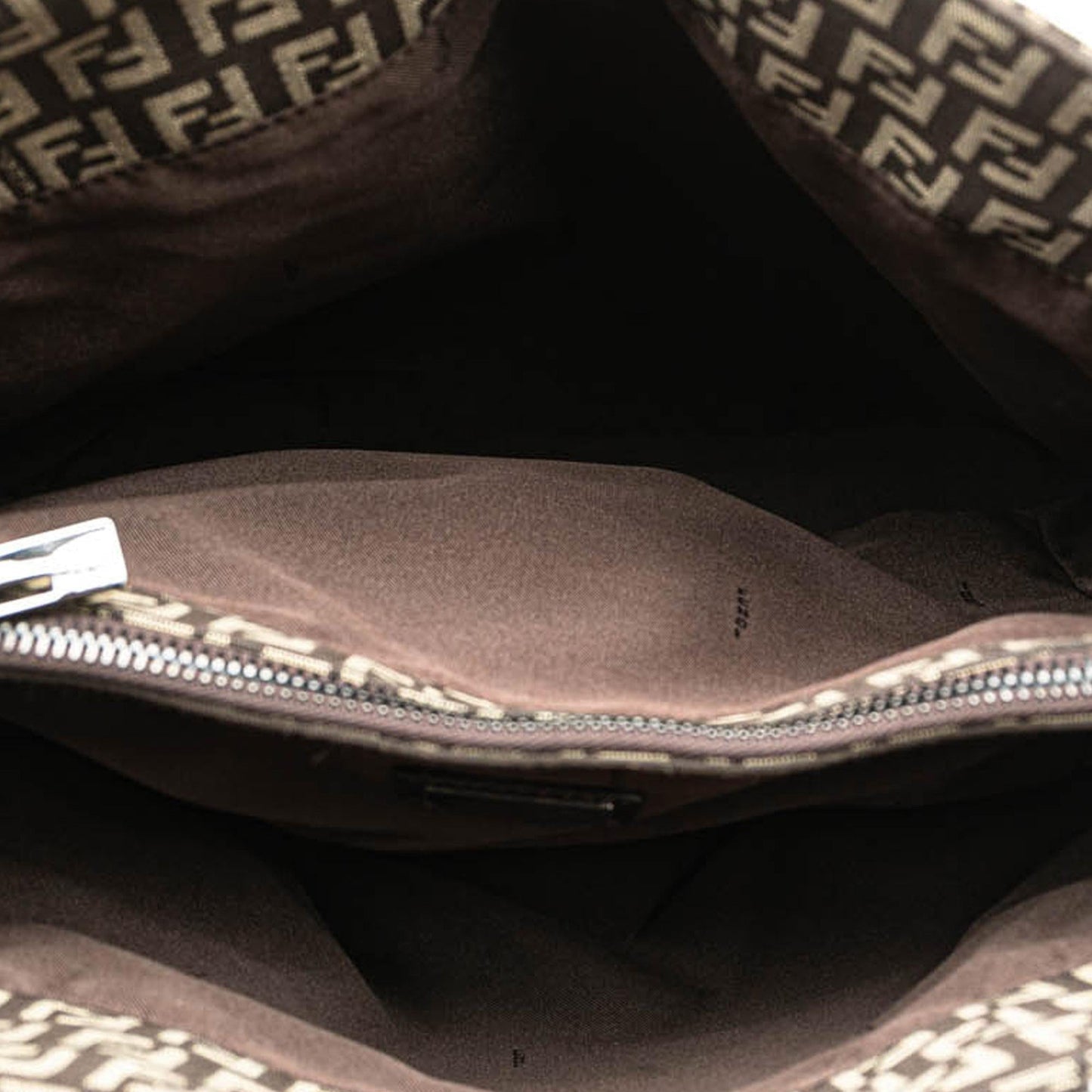 Fendi Zucchino Canvas Tote Shg-Xlcejy