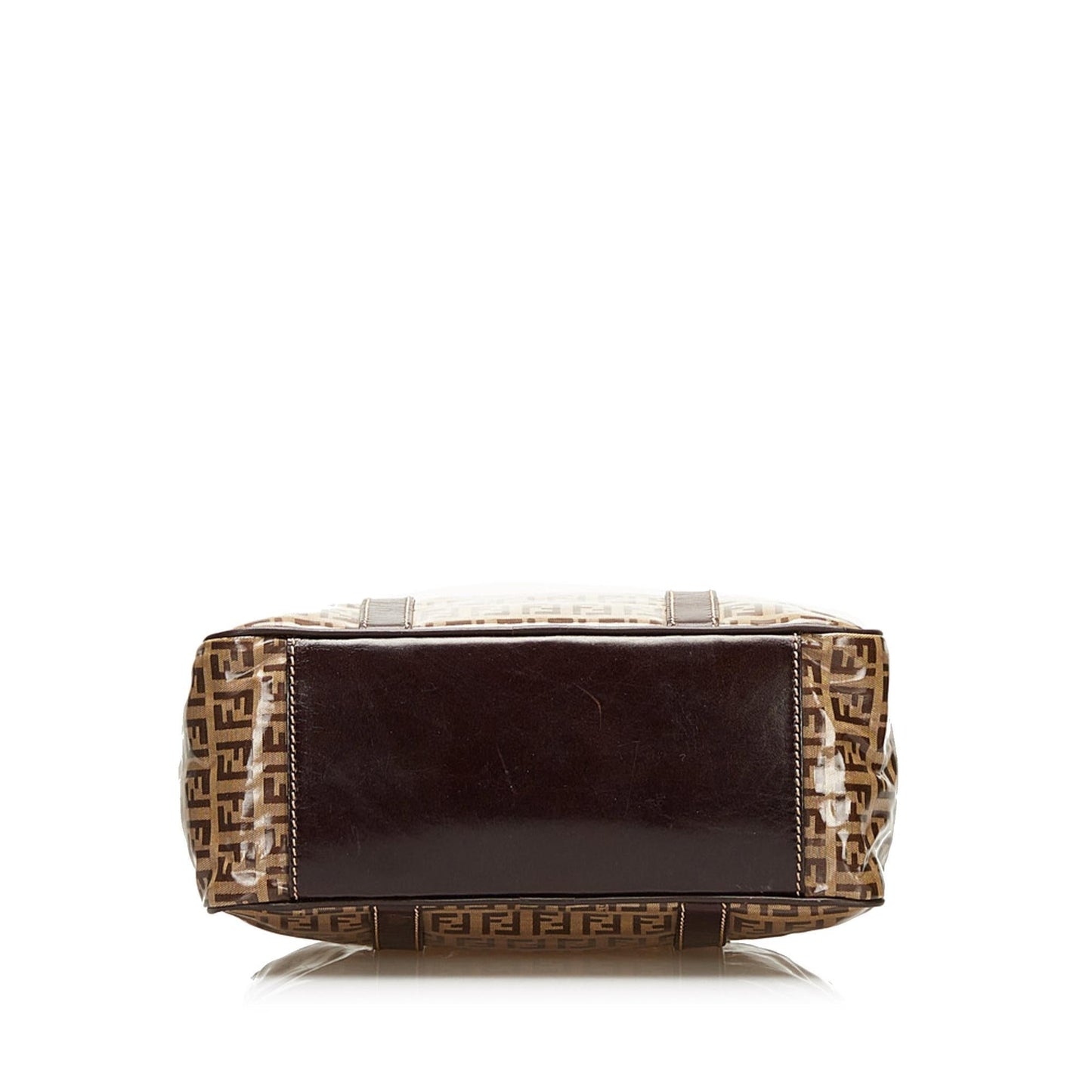 Fendi Zucchino Handbag (SHG-36062)