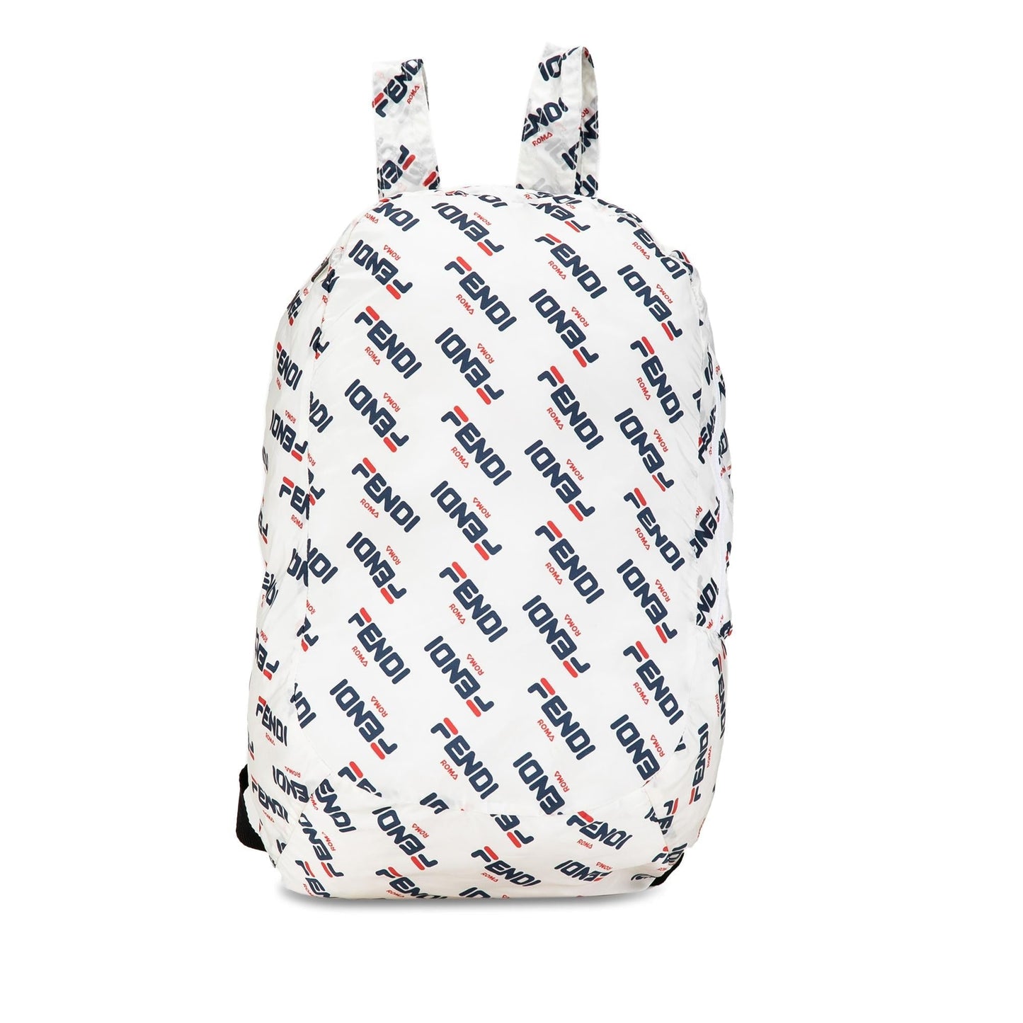 Fendi X Fila Mania Packable Backpack
