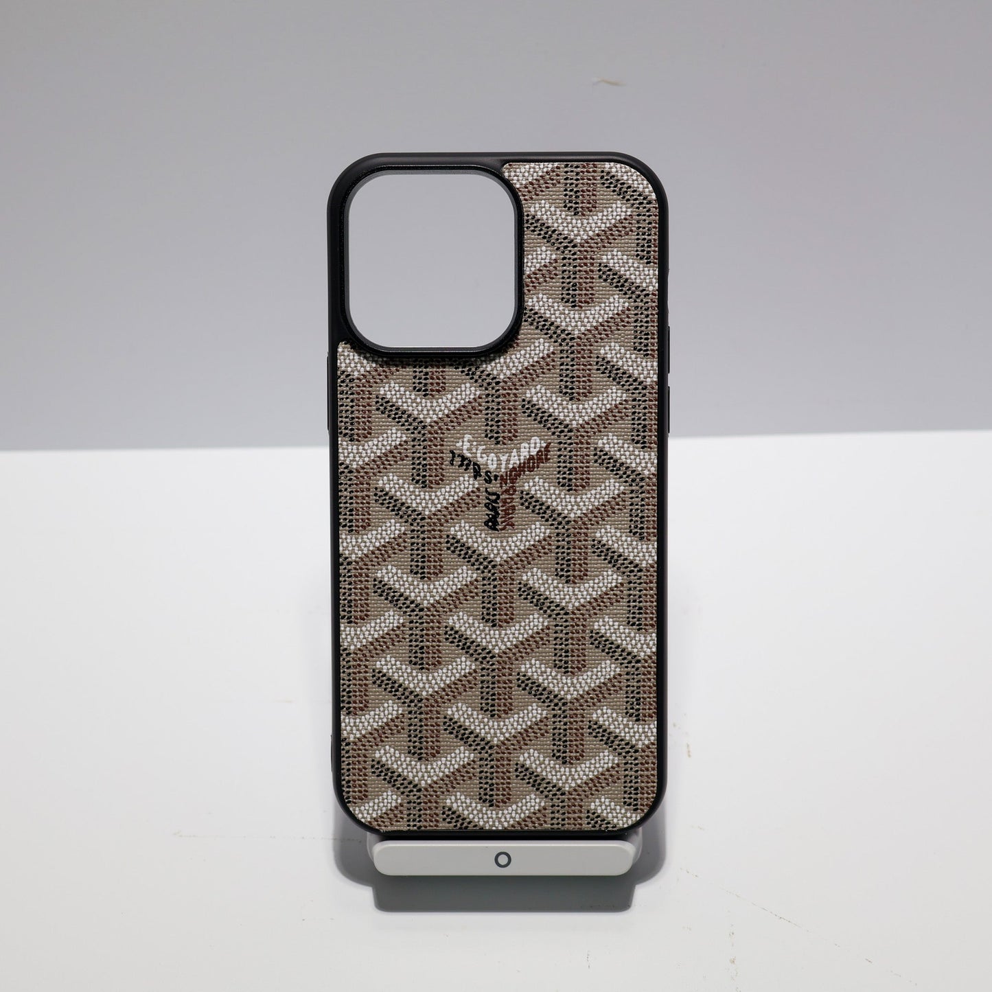 Goyard Phone Case for iPhone 13 14 15 16 Pro Max Plus