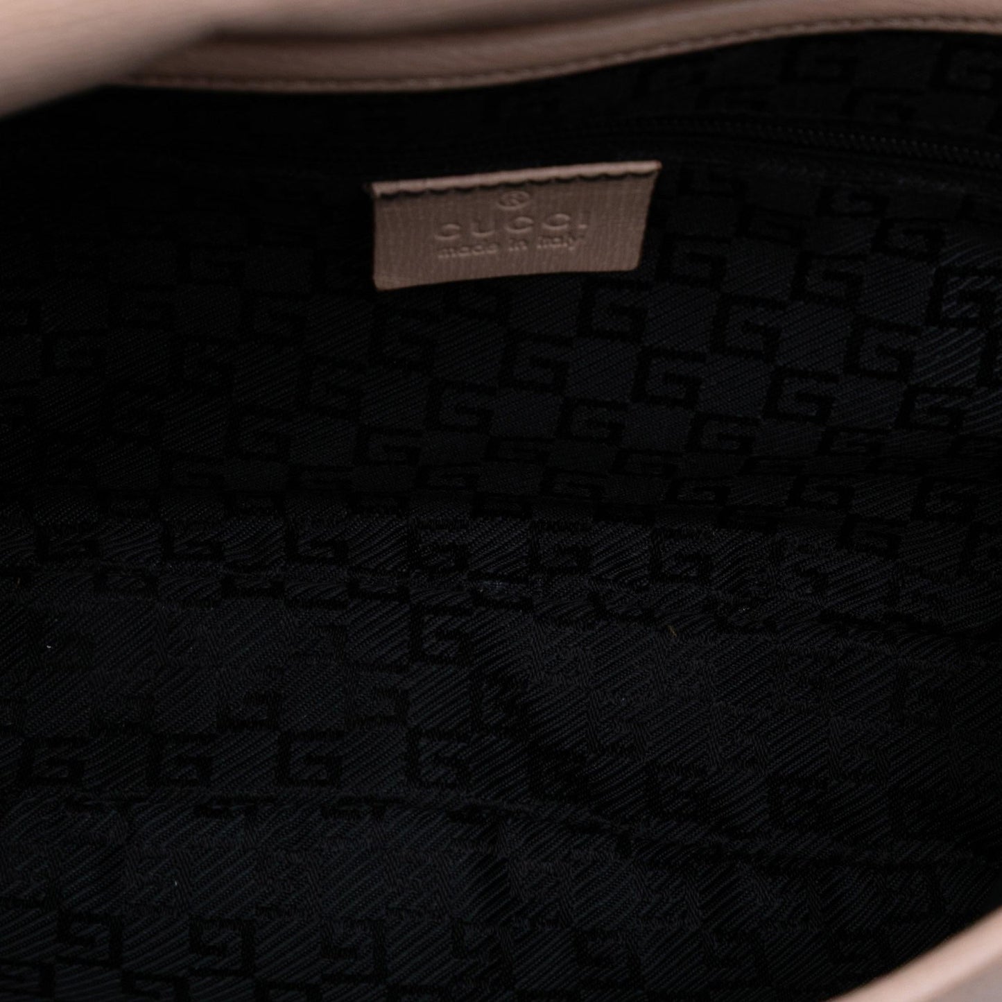 Gucci Calfskin Jackie O Flap