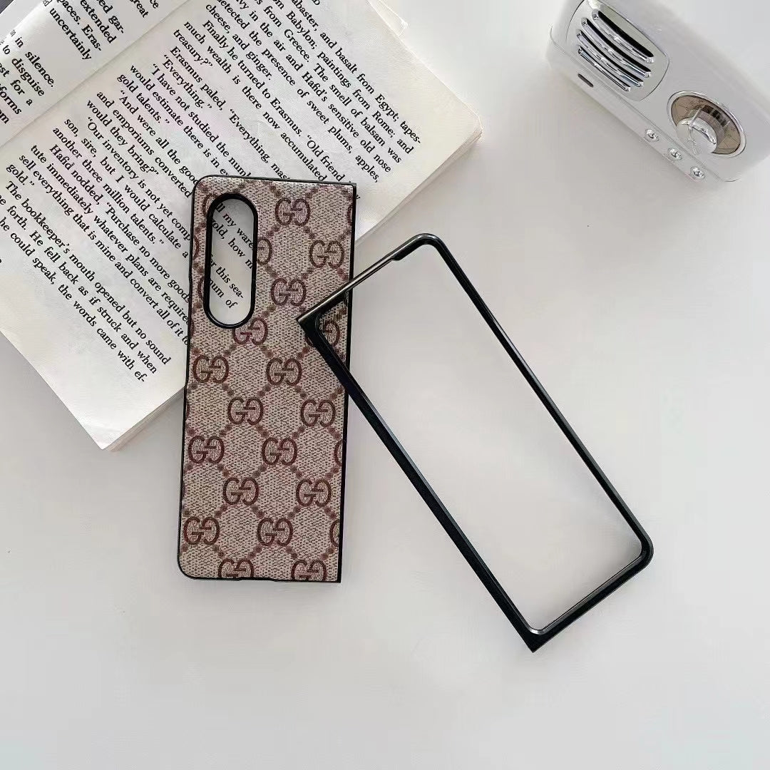Gucci Phone Case Samsung Galaxy Z Fold